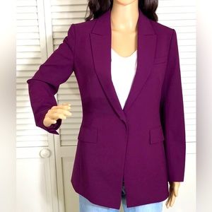 1 state Jacket Purple Size 8 / large